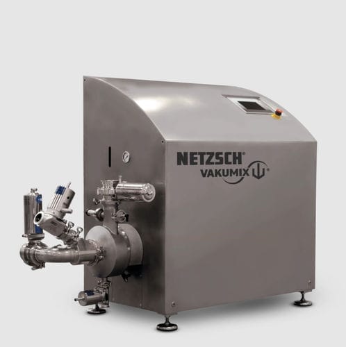 製薬産業用分散機 - EpsilonVita - Netzsch - プロセス / 粉末用 / 液体用