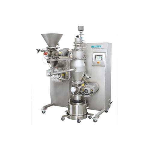 打撃粉砕機 - Condux®Compact - Netzsch - 食品産業用