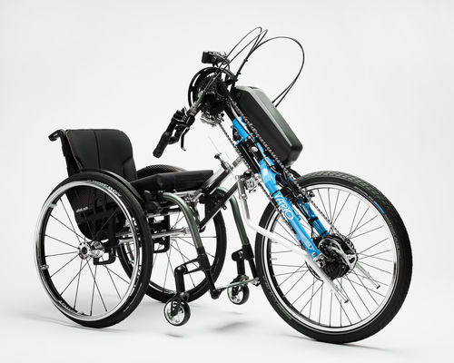 電動機械化 - VARIO - Alois Praschberger - フロント
