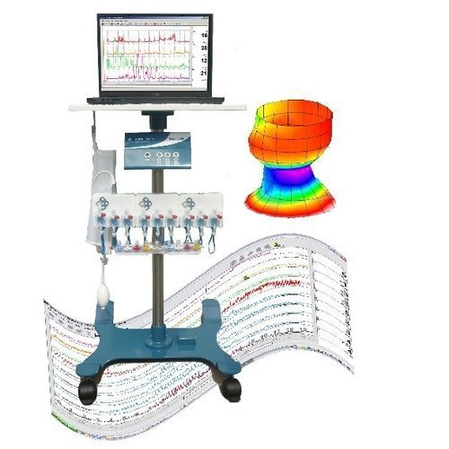 台車上患者モニター - SmartGI - Creo Medical - 直腸内圧測定用 / 診療所用 / リモート