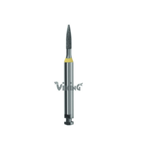 歯科用バー - V560.014EF - Foss Viking - ダイアモンド / 野菜磨き用