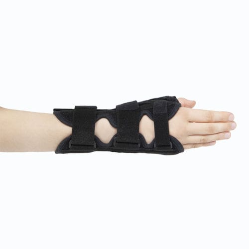手首装具 - Qmed - 親指装具 / 子供用