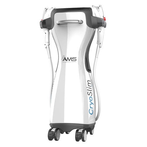 低温脂肪分解装置 - CRYOSLIM HYBRID® - AAMS - 台車上