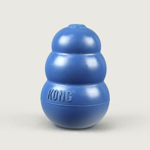 動物エンリッチメント装置 - KONG® Blue - KVP EU Ltd
