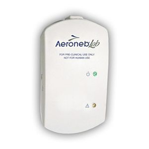 電子式噴霧器 - Aeroneb® Lab - Kent Scientific - 研究用 / 圧縮装置付