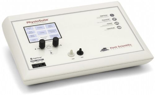 動物研究用マルチパラメータモニター - PhysioSuite® - Kent Scientific - コンパクト / TEMP / RESP