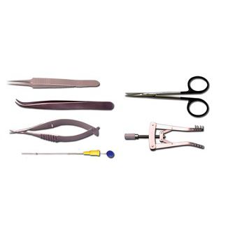 一般手術用動物用器具キット -  INSVCKIT - Kent Scientific