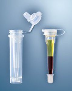 獣医用採取チューブ - KMIC-EDTA, KMIC-SER, KMIC-LIHEP - Kent Scientific - 円錐底 / 毛細血管の血液 / 毛細管