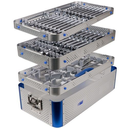 脊柱手術用器具一式 - 218119000 - Canwell Medical - 脊髄骨接合手術用 / カスタマイズ可能