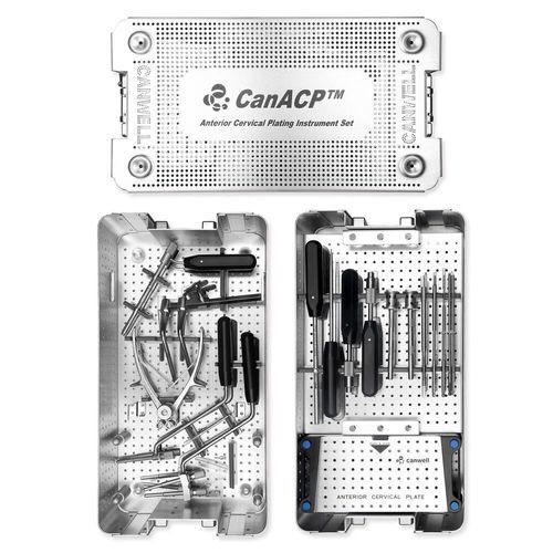 脊柱手術用器具一式 - CanACP - Canwell Medical