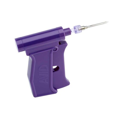 認識用マイクロチップの注射用ガン - DNA  - AVID Pet MicroChip - 獣医用 / 使い捨て