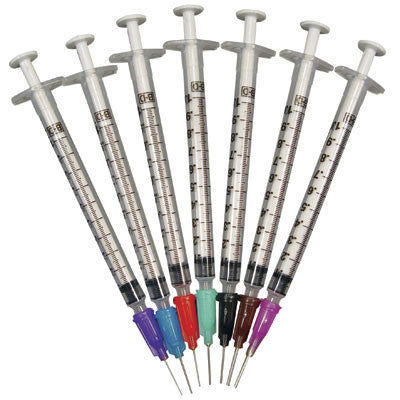 ノンベベル針 - B20-50-1cc - SAI Infusion Technologies - 20G / 22G / 23G