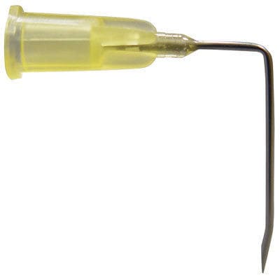 Huber針 - HR20-75 - SAI Infusion Technologies - 獣医用 / 非滅菌 / 20G