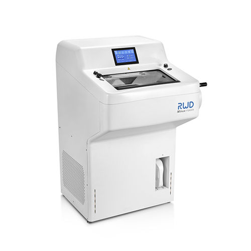 半自動低温槽ミクロソーム - Minux® FS800  - RWD Life Science - 電動式