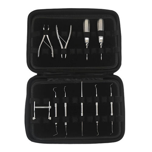 口腔外科用動物用器具キット - DS1010-10 - RWD Life Science - 猫