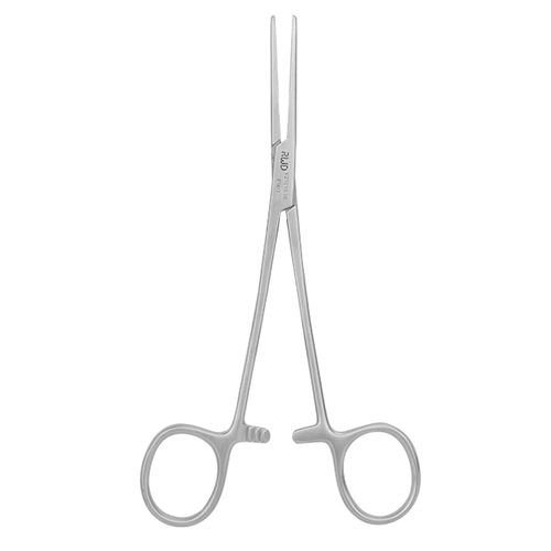 外科用鉗子 - F21019-16 - RWD Life Science - グリップファブリック用 / クランプ / Crile