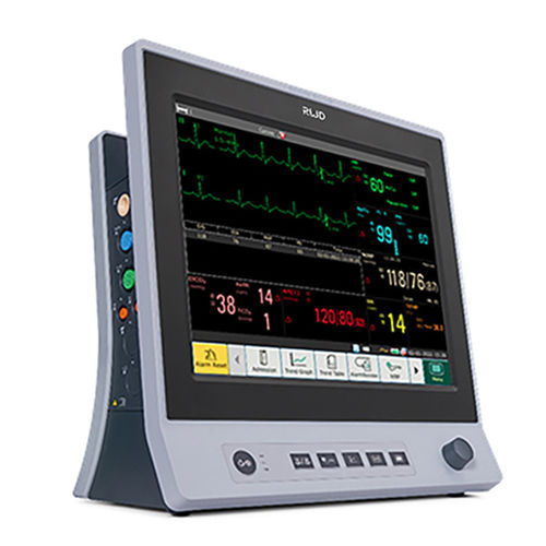 獣医用マルチパラメータモニター - RM500 - RWD Life Science - コンパクト / ECG / RESP