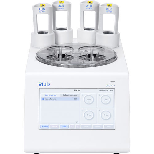 単個細胞浮遊液用分離機 - DSC-410  - RWD Life Science - 実験用