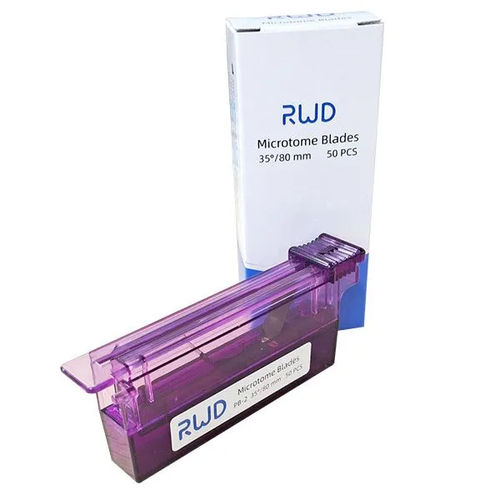 使い捨てミクロトーム刃 - PB-2 - RWD Life Science