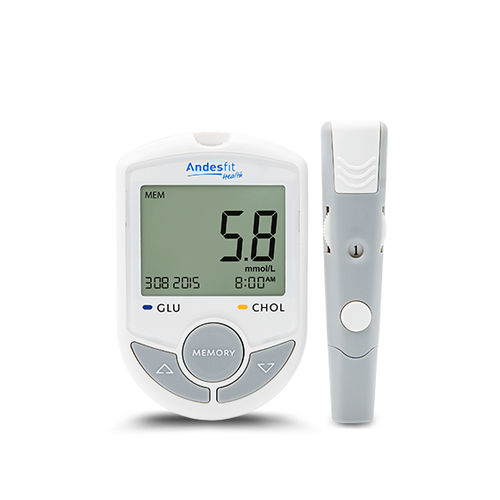 Bluetooth血糖測定器 - ADF-B28 - AndesFit - 電気化学 / コレステロール
