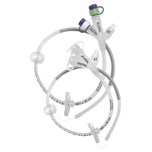 シリコン経鼻空腸チューブ - G-JET®  - Applied Medical Technology