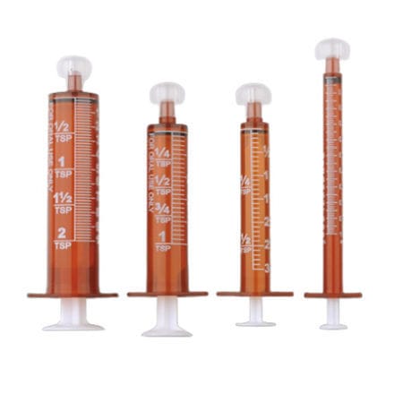 口腔用シリンジ - F12000000330 - Alshifa Medical Syringes - 1ml / 10ml / 5ml