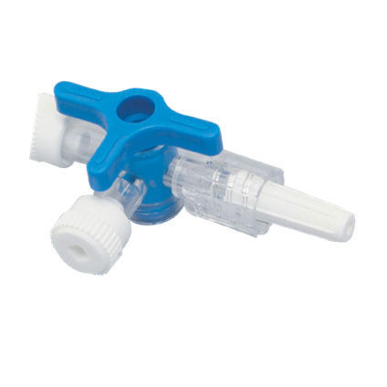 栓付きコネクタ - F 20215090000 - Alshifa Medical Syringes - T形