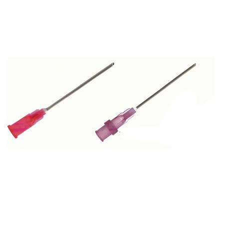 ノンベベル針 - Ramy - Alshifa Medical Syringes - 18G / 20G / 21G