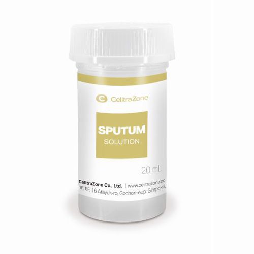溶液試薬 - HURO PATH  - Celltrazone - 癌用 / 細胞凍結保存 / 唾液採取用