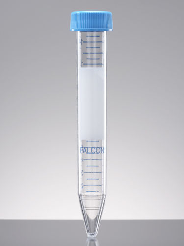 研究所用試験管 - 352095 - Corning BV - 円錐形 / ポリスチレン製 / 遠心分離機用