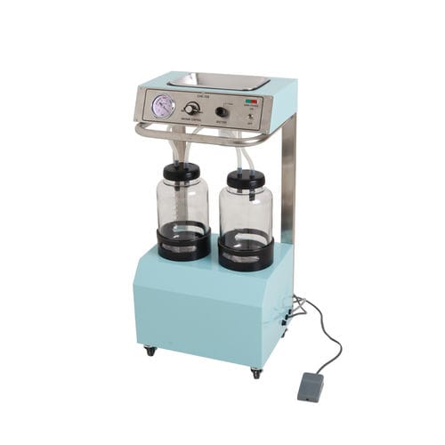 電動式医療用吸引器 - CHS-708 - Elpis Medical - キャスター付き