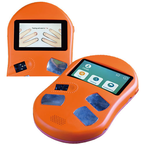 連続血糖測定器 - Vigori Mate - ESER HEALTH CARE DIGITAL TECHNOLOGY Co., Ltd. - 自動 / 非侵襲的 / 病院用
