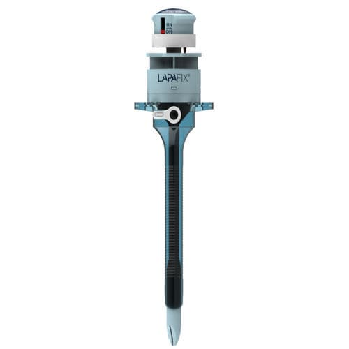 腹腔鏡検査用トロカール - T series - KATSAN Medical Devices - 刃先保護付き / 吹送口付