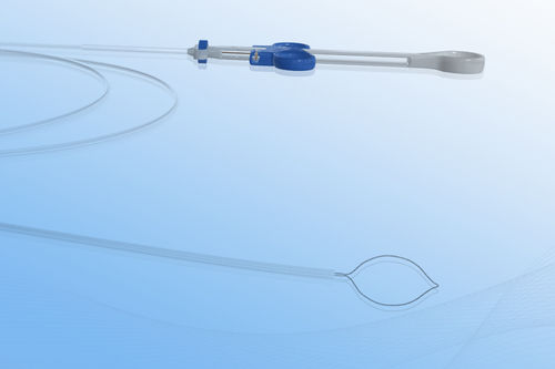 腸ポリープ抽出用内視鏡バスケット - L16CA241806A1 - Leo Medical - ストレート