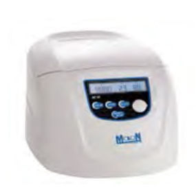 実験用遠心機 - DC-02 - MAAN Medical & Laboratory - 血液 / 卓上 / 自動