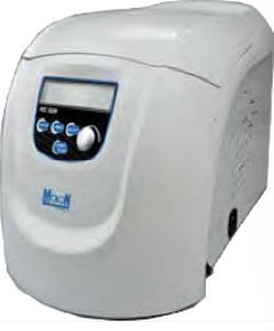 実験用遠心機 - HC-02 R - MAAN Medical & Laboratory - 血液 / 卓上 / 冷却