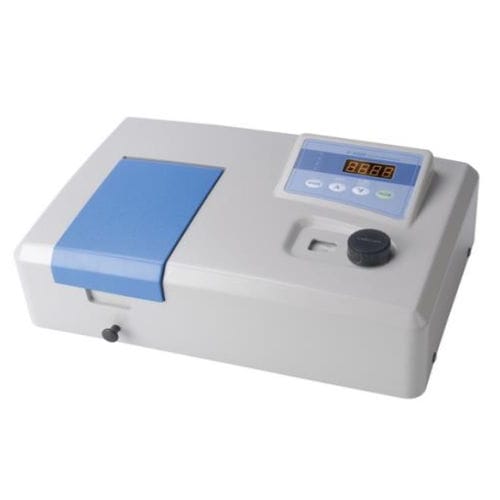 光学分光光度計 - VM-5000  - MAAN Medical & Laboratory - 可視 / シングルビームタイプ / ハロゲン
