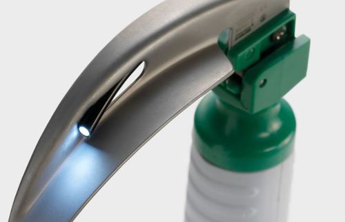 Macintosh喉頭鏡用具入れ - Visionary® Fibre Optic Eco - Marshall Airway Products