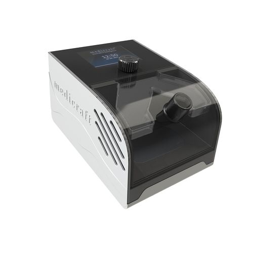 睡眠時無呼吸治療用CPAP装置 - ST - Medicraft Medikal Sistemler A.S. - BIPAP / 自動CPAPモード / 大人用
