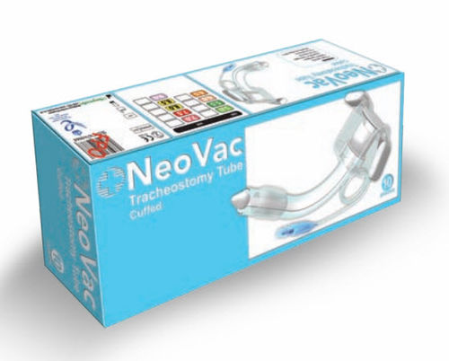 気管切開用カニューレ - Neomedic Limited