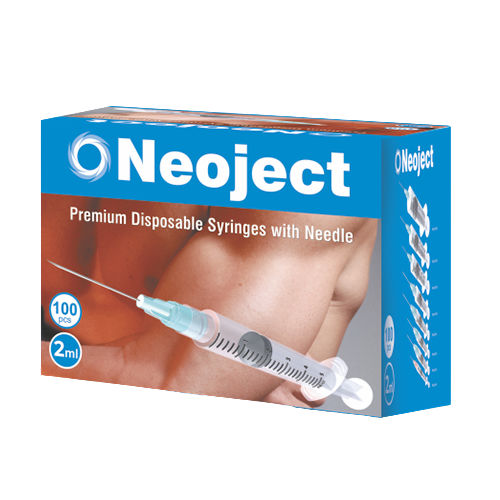 1mlシリンジ - Neoject - Neomedic Limited - 10ml / 5ml / 20ml