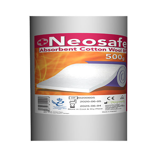 コットン包帯 - Neosafe - Neomedic Limited