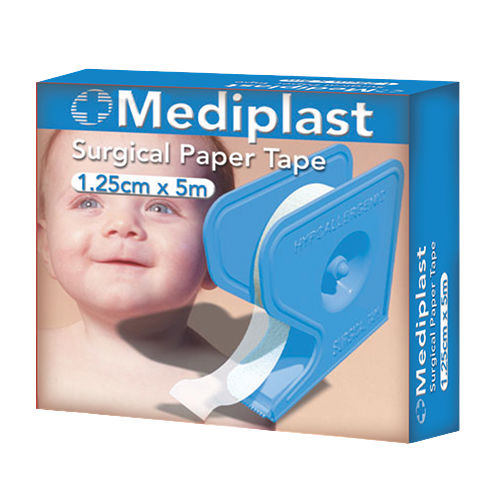 不織布サージカルテープ - Mediplast - Neomedic Limited - 低アレルギー性