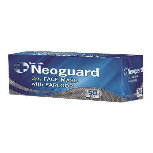 3層サージカルマスク - Neoguard - Neomedic Limited - 使い捨て