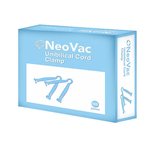 臍帯クランプ - Neovac - Neomedic Limited