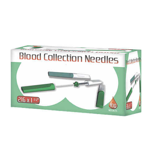 静脈穿刺針 - Occidem Biotech - Neomedic Limited - 20G / 22G / 21G