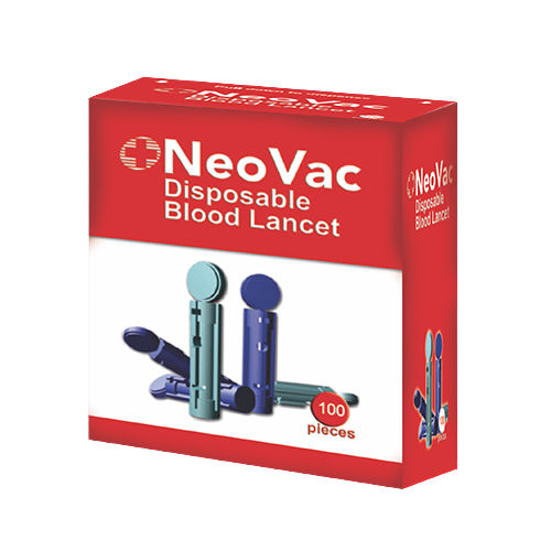 ランセット - Neovac - Neomedic Limited