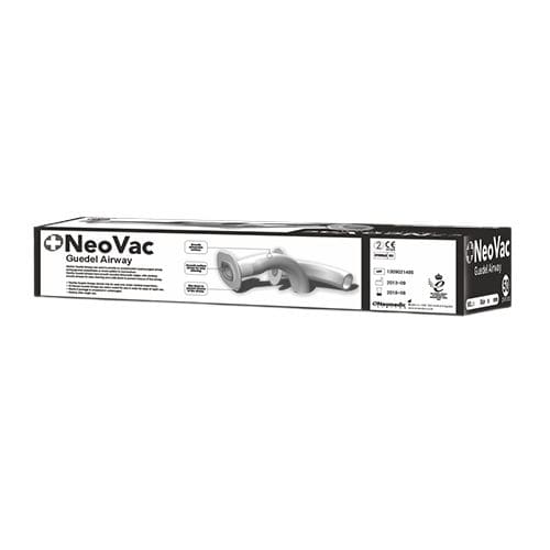 口腔咽頭挿管カニューレ - Neovac - Neomedic Limited - Guedel