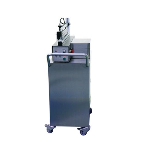 実験用熱シーラー - SHR 500 - Tema Sinergie - 手動 / インパルス