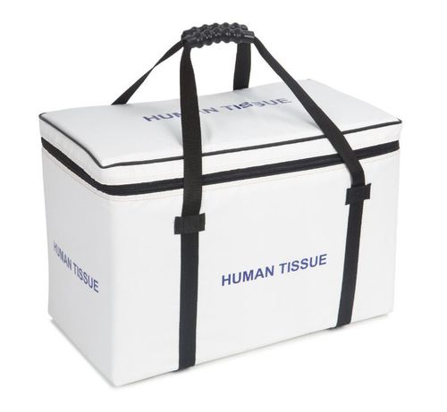 生物学試料用袋 - PYHTB2 - Versapak International Limited - 温度感受性製品用 / 実験用 / PVC